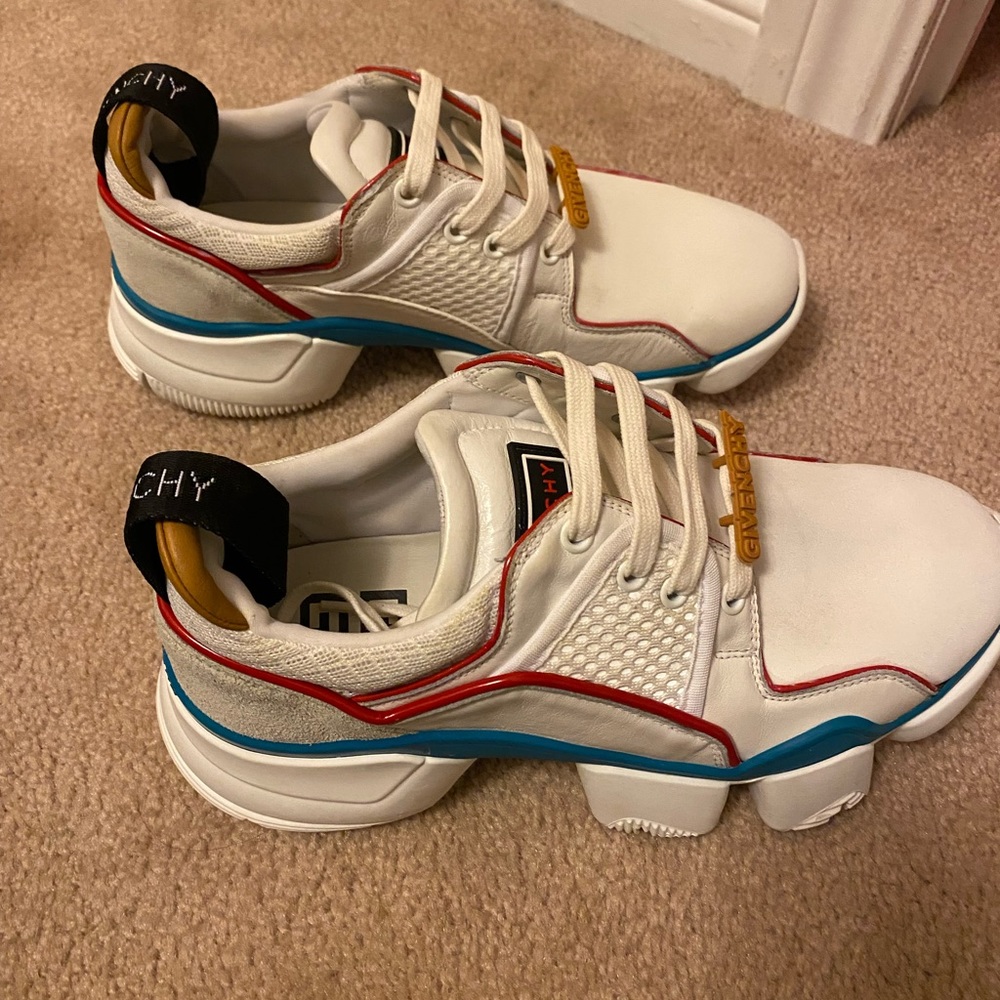 Authentic Preowned size 38 Givenchy Jaw Sneakers